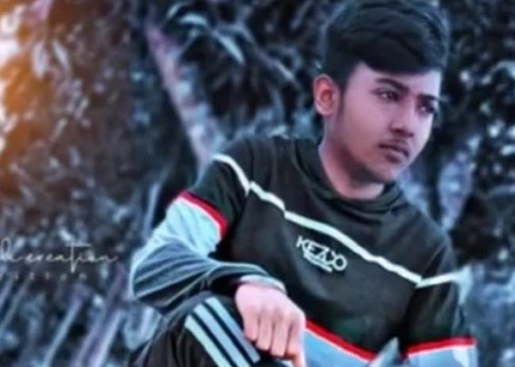 Teliamura: Addiction towards Mobile Phone, student commits suicide after parents refused to purchase Mobile Teliamura: Addiction towards Mobile Phone, student commits suicide after parents refused to purchase Mobile